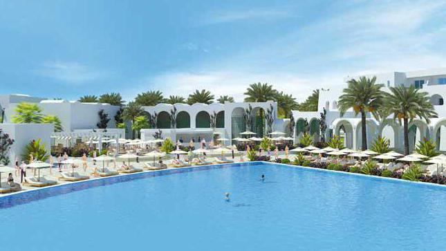 clubhotel riu palm azur 4 