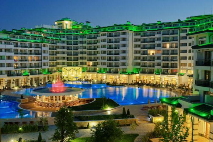 emerald beach resort spa 5 отзывы 