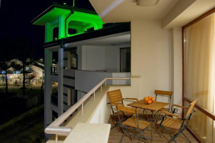 emerald beach resort spa apartments 5
