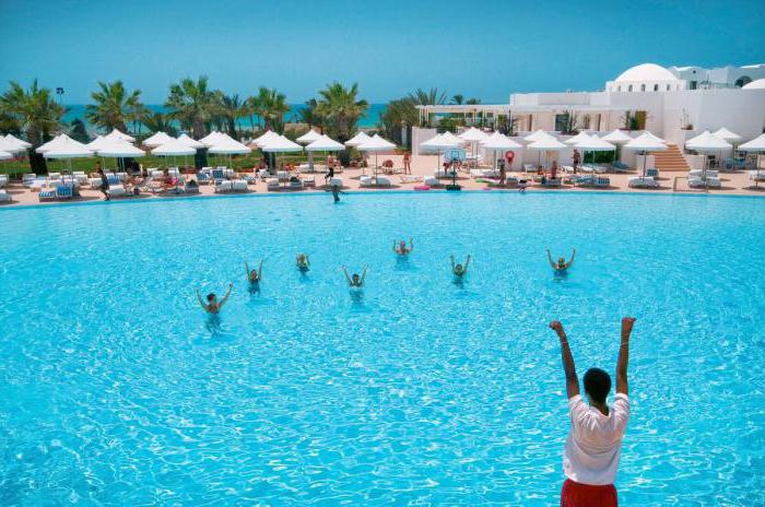 club hotel riu palm azur тунис