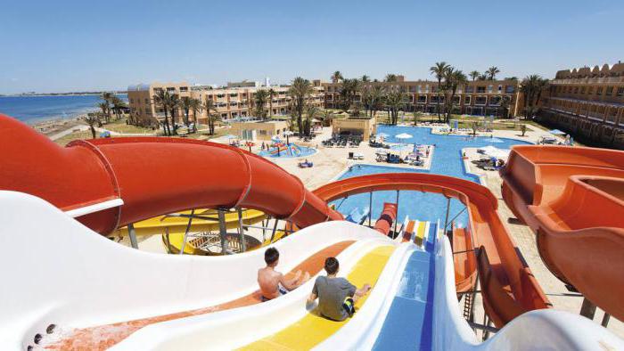 magic skanes family resort 4 monastir