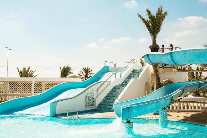  sunconnect djerba aqua resort 4 отзывы