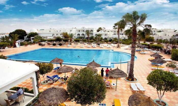 sunconnect djerba aqua resort 4 тунис djerba 