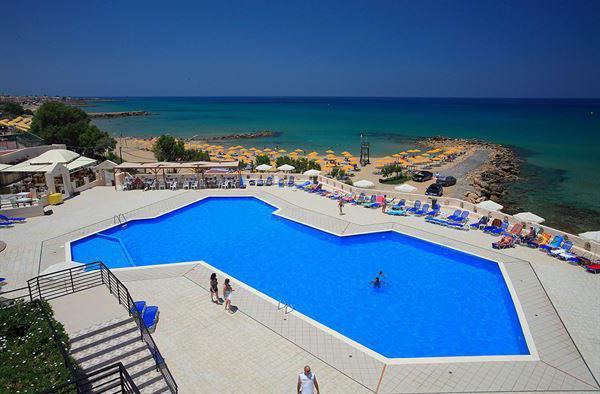themis beach hotel 4 греция крит ираклион 