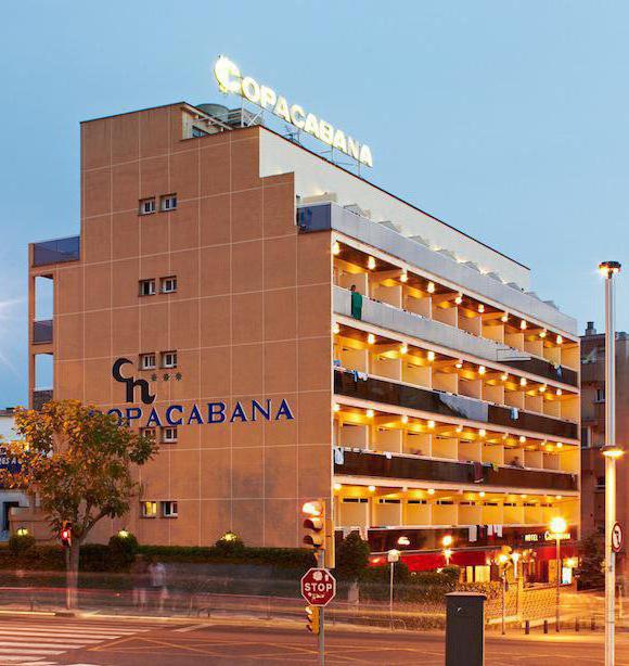 hotel copacabana lloret 3