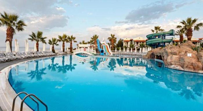 club tarhan beach 5 турция дидим