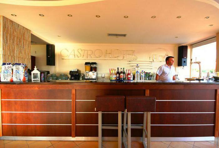 castro beach hotel 3 о крит