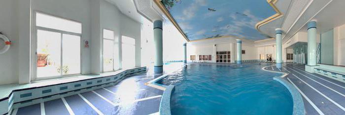 golf residence hotel 4 тунис отзывы