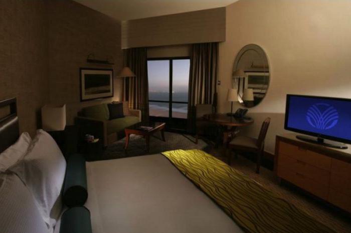 Amwaj Rotana Jumeirah Beach Residence 5