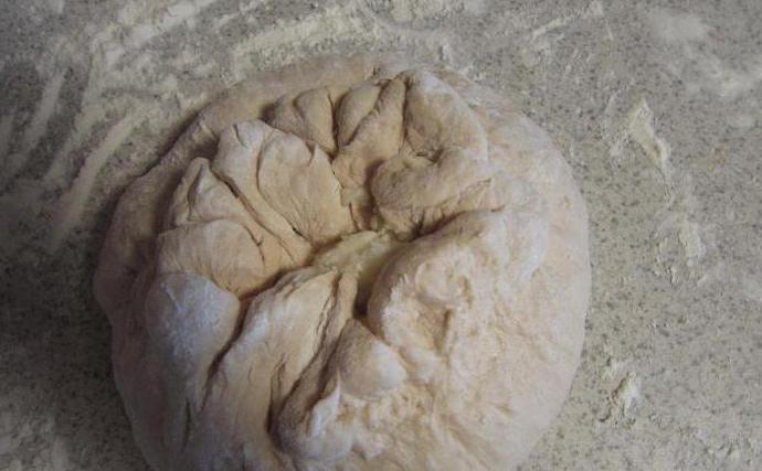 осетинский пирог со свекольной ботвой рецепт 
