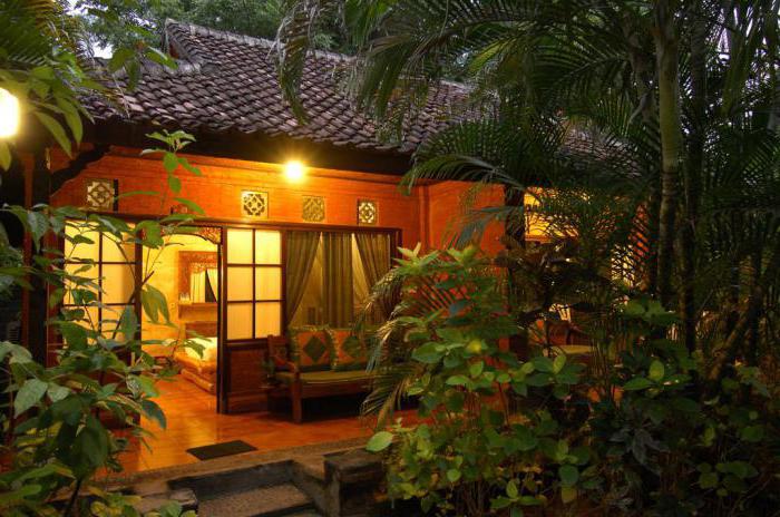 pondok sari bungalow resort