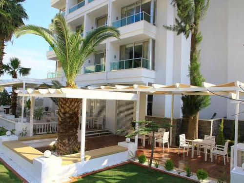 munamar beach residence hotel отзывы 