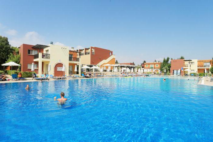 panas holiday village 4 кипр айя