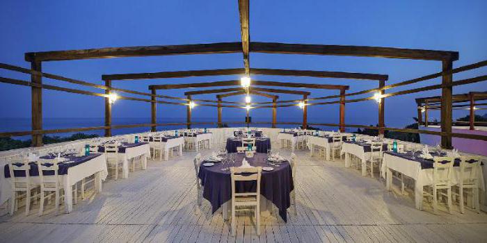 отель catamaran resort hotel 5 beldibi отзывы
