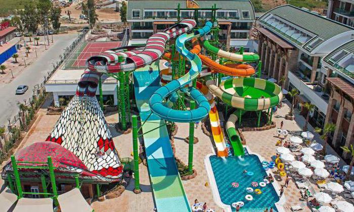 crystal waterworld resort spa