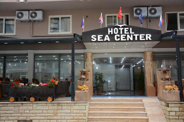 marmaris sea center hotel 3