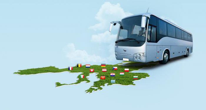 петротур путешествие на автобусе по европе