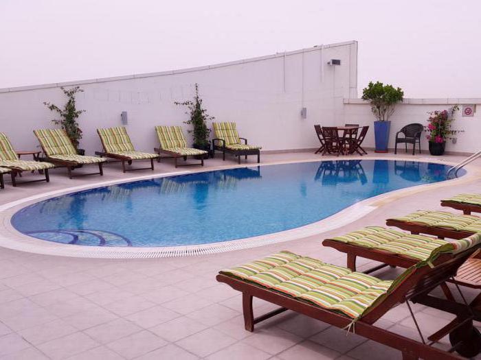 marmara hotel apartments 4 дубай