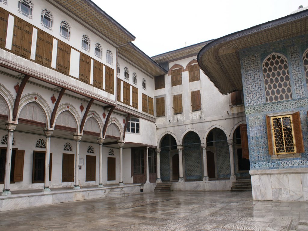 Дворец Топкапы в Стамбуле стоимость посещения
