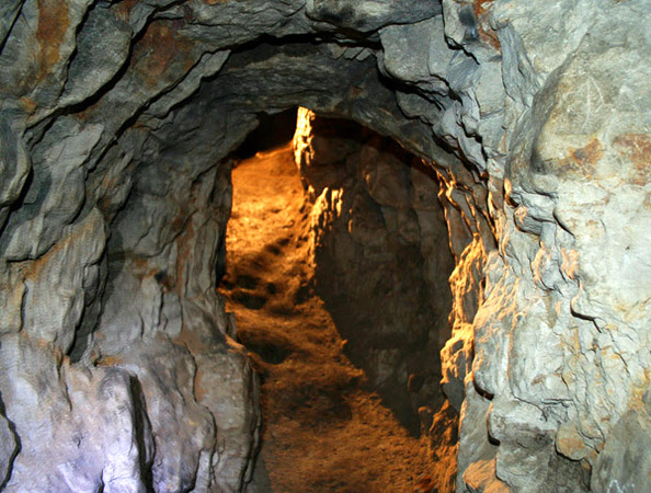 Пещерный комплекс