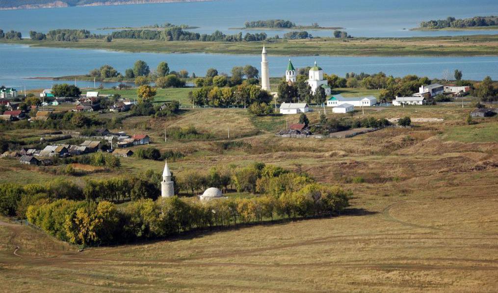 Болгарское городище