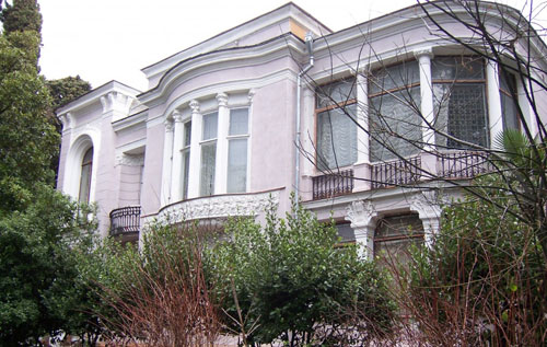 Museums of Yalta