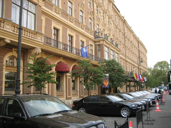 Лучшие мини отели Санкт-Петербурга