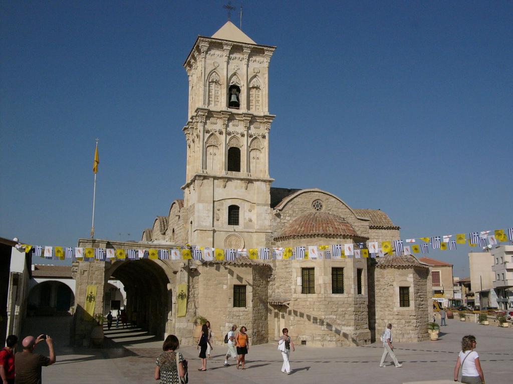 Какие святыни и святые места посетить на Кипре