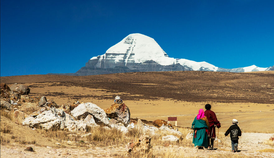 Mount Kailash photo