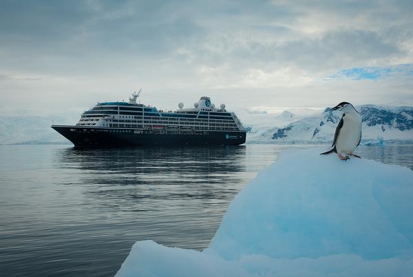 Polar stations in Antarctica