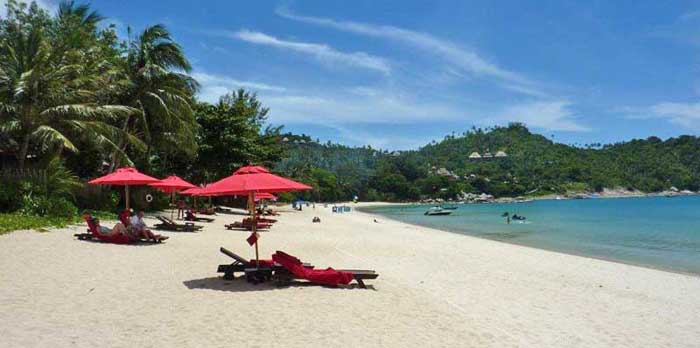 What to see on Koh Phangan in one day