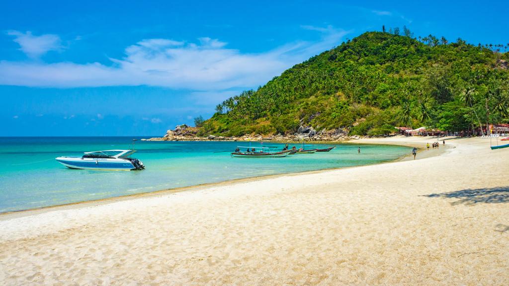 What to see on Koh Phangan yourself