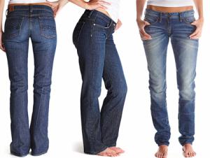 28 размер джинсов это какой
