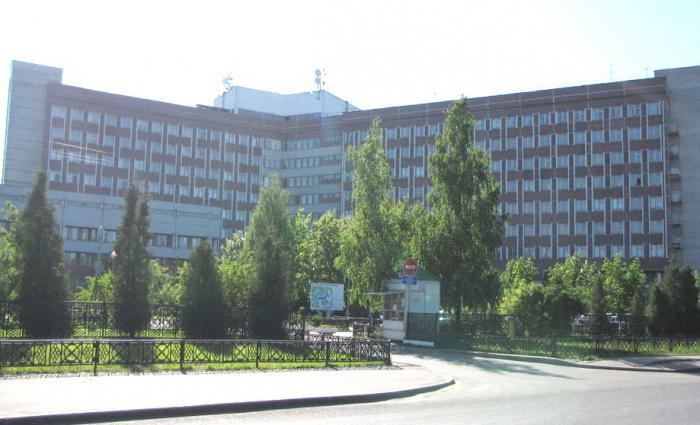 городская больница 68