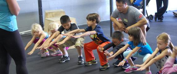 kinesiology exercises for preschoolers