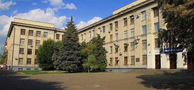 волгоградский технический университет