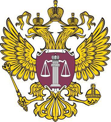 российская судебная система 