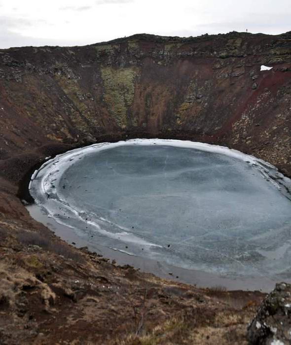 ледниково тектонические озера мира 