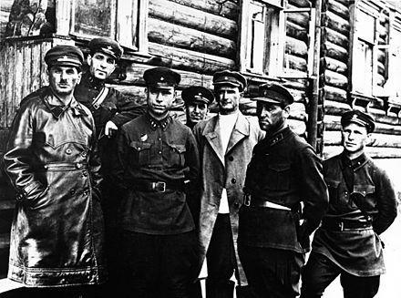 годы сталинских репрессий 