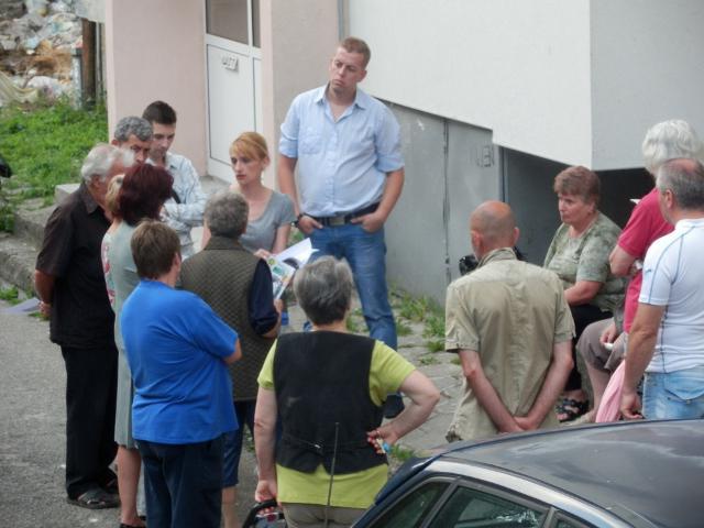 general meeting of owners of premises in an apartment building