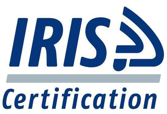iris стандарт качества для поставщиков 
