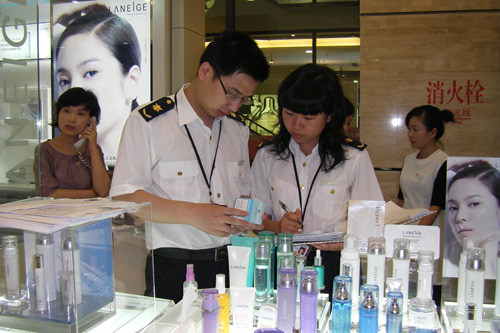 customs clearance services from china