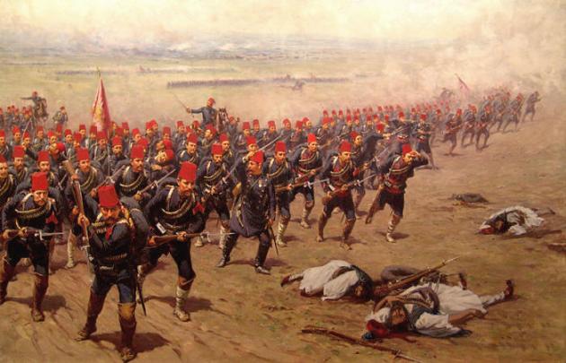 греко турецкая война 1897 года