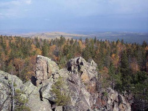 висимский биосферный заповедник