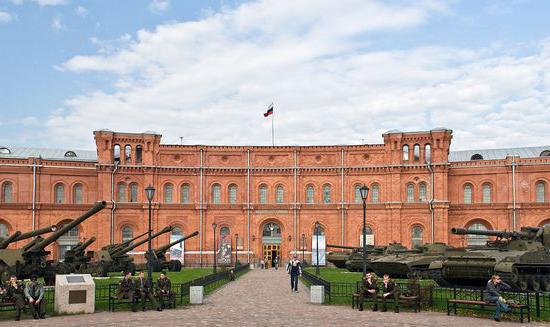 музеи петербурга