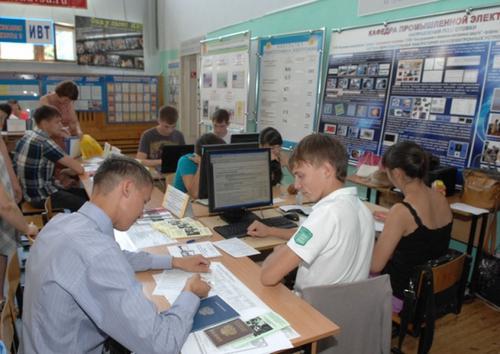 Law Faculty of Chuvash State University