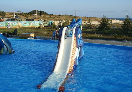 water parks of crimea