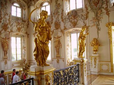 Peterhof Attractions Photos