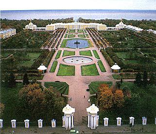 sights of peterhof