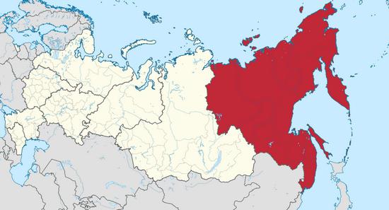 Дальний Восток России